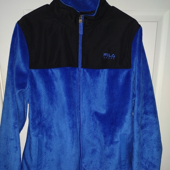 Fila Zipp up Jacket - Picture 1 of 4